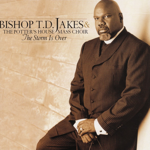 фотография Kirk Franklin f T.D Jakes