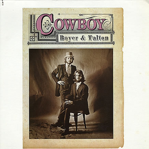 фотография cowboy boyer and talton