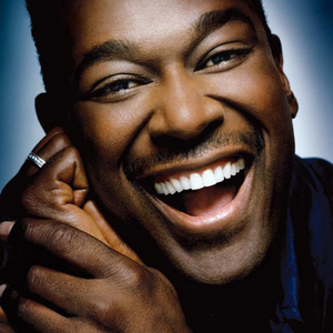 фотография Luther Vandross f Busta Rhymes