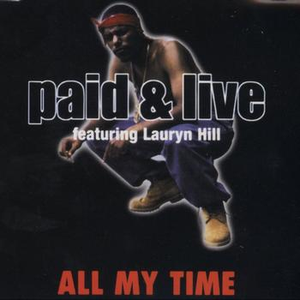 фотография Paid and Live f Lauryn Hill